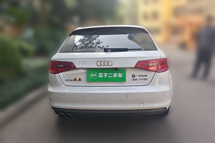 Used Audi A3 2014 Sportback 35 TFSI Automatic Comfort Model