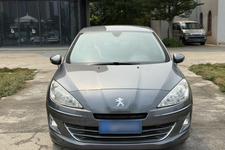 Used Peugeot 408 2013 2.0L Automatic Comfort Edition Exterior 9