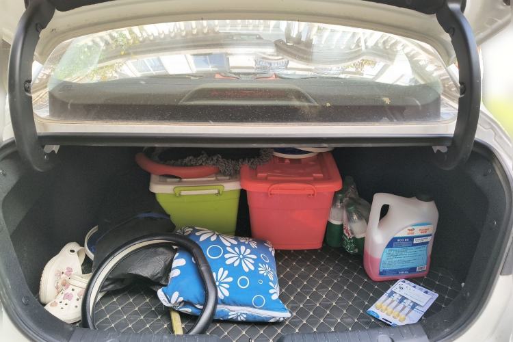 Used CHANGAN Eado 2022 PLUS Blue Whale NE 1.4T GDI DCT Prestige Edition
