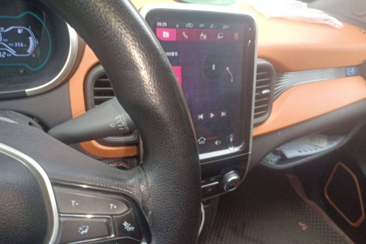 Used Chery New Energy Little Ant 2018 300 4-Seater Smart Edition