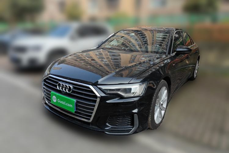 Used Audi A6L 2020 45 TFSI Prestige Dynamic Edition