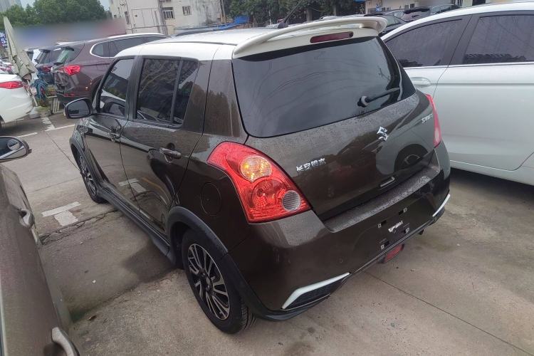 Used Suzuki Swift 2013 1.5L Automatic 20th Anniversary Limited Edition