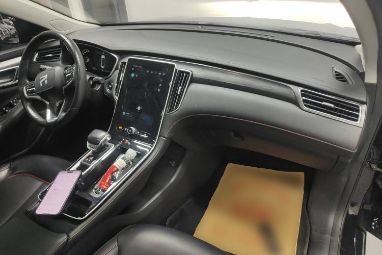 Used Rising ER6 2021 New Dynamic Edition 520km Smart Leading Version
