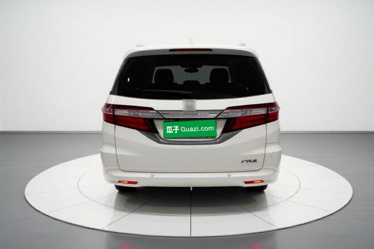 Used Honda Odyssey 2017 2.4L Smart Edition
