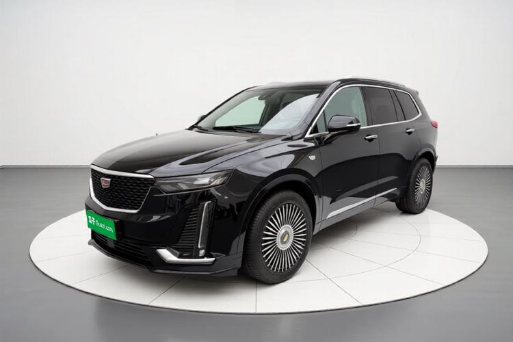Used Cadillac XT6 2020 28T Seven-Seater Fashion Edition