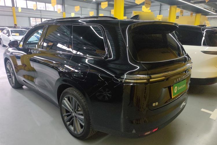 Used Leapmotor C16 2024 Range-Extended 200 Luxury Edition Exterior 2