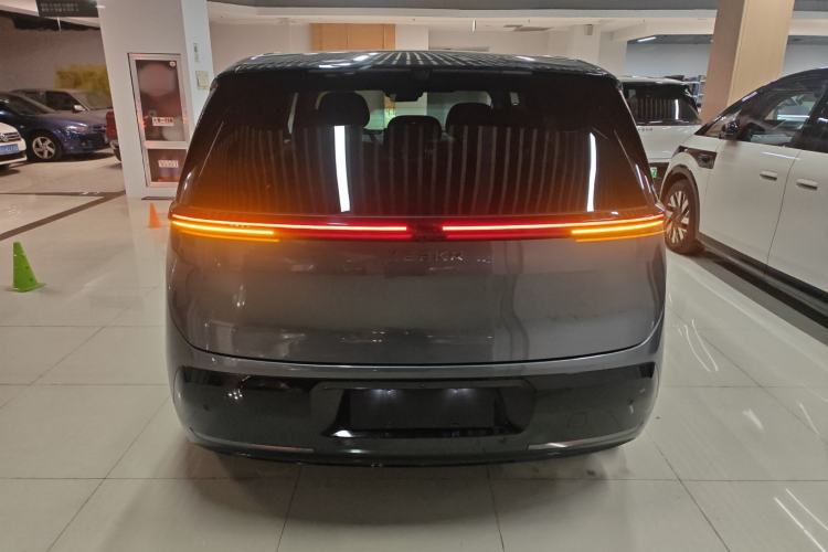 Used Zeekr MIX 2025 Long-Range Intelligent Driving Edition
