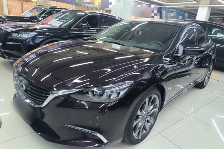 Used Mazda Atenza 2017 2.5L Blue Sky Prestige Edition