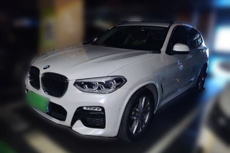 Used BMW X3 2018 xDrive25i M Sport Package China VI