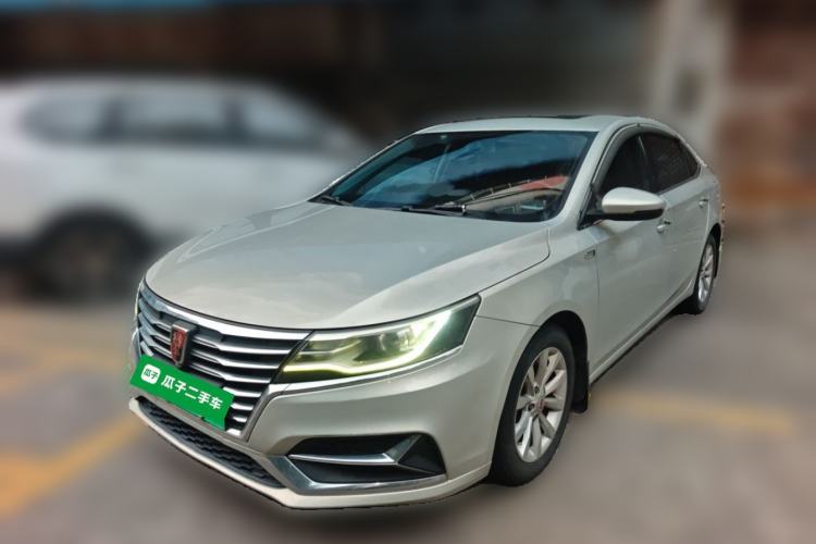 Used Roewe i6 New Energy 2017 45T Hybrid Connect & Smart Enjoyment Edition