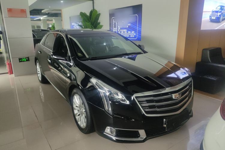 Used Cadillac XTS 2018 28T Elite Edition