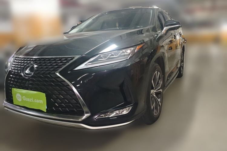 Used Lexus RX 2020 Facelifted 300 4x4 Elegant Edition