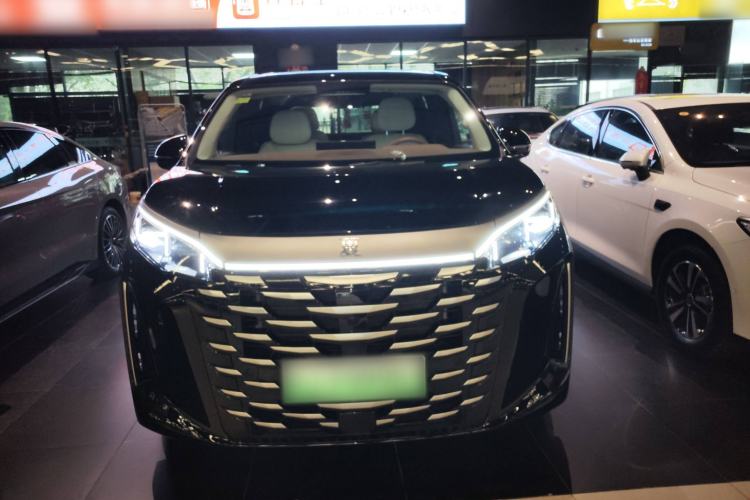 Used BYD Xia 2025 DM-i 1.5T 180km Beyond Edition
