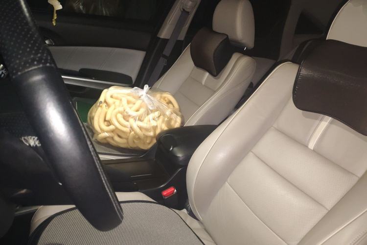 Used Honda Crosstour 2014 2.4L Luxury Edition