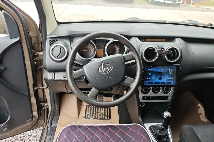 Used CHANGAN KAICHENG Ounuo S 2014 1.5L Base Version Steering Wheel