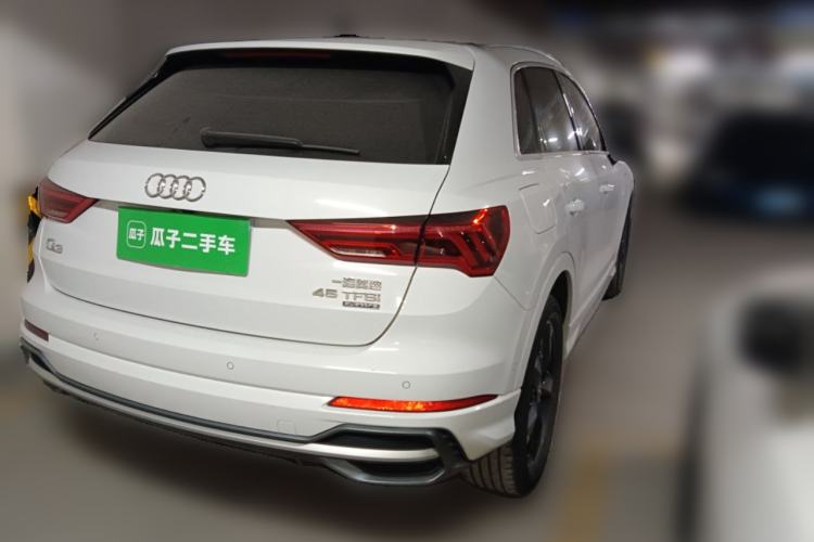 Used Audi Q3 2021 35 TFSI Fashion Dynamic Model