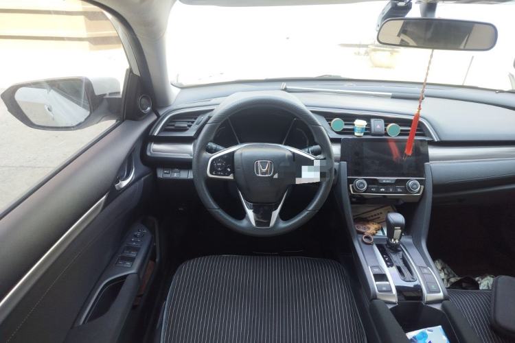 Used Honda Civic 2019 220TURBO CVT Dynamic Edition China V
