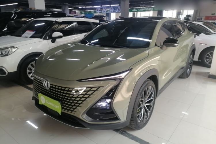 Used CHANGAN UNI-T 2022 1.5T Prestige Version