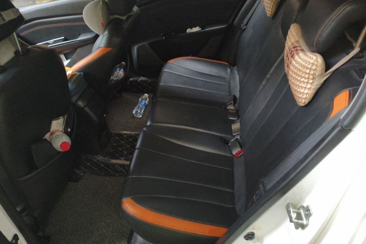 Used Baojun 310 2016 1.2L Manual Luxury Model Left Rear Seat