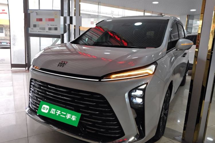 Used Buick GL8 2025 Lu Zun Deluxe Edition