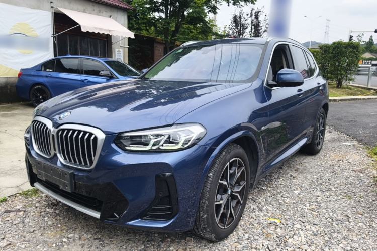 Used BMW X3 2022 xDrive25i M Sport Package Guazi used car, China used car export, Used car for sale, Used  cars, Cheapest cars for sale