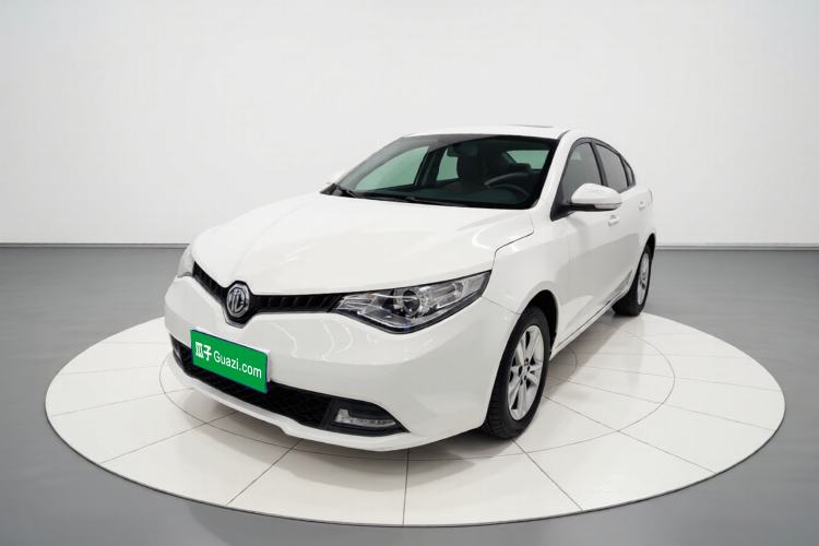 Used MG GT 2016 1.4TGI TST Dual-Clutch Luxury Edition
