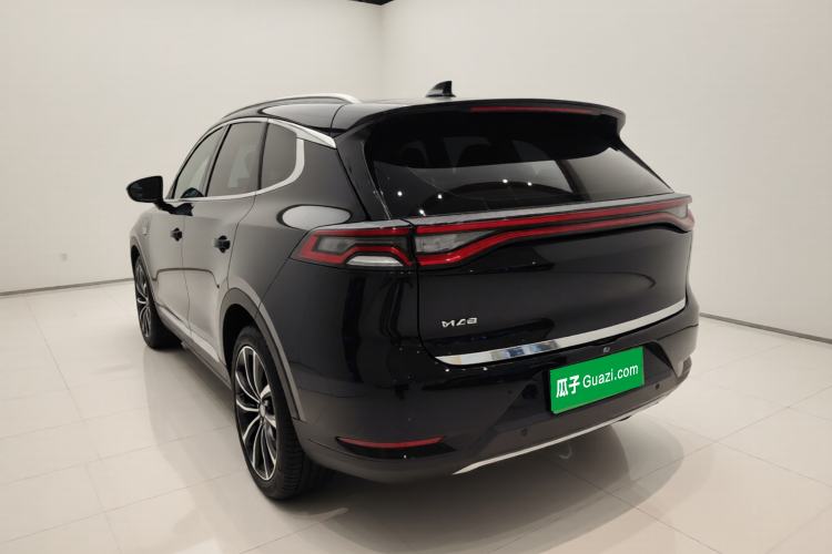 Used BYD Tang 2018 2.0T Automatic SmartConnect Prestige 7-Seater China V Standard
