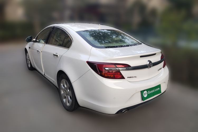 Used Buick Regal 2014 2.0L Elite Fashion Edition