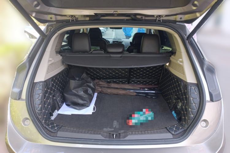 Used Lincoln MKC 2017 2.0T Two-Wheel-Drive Luxury Edition
