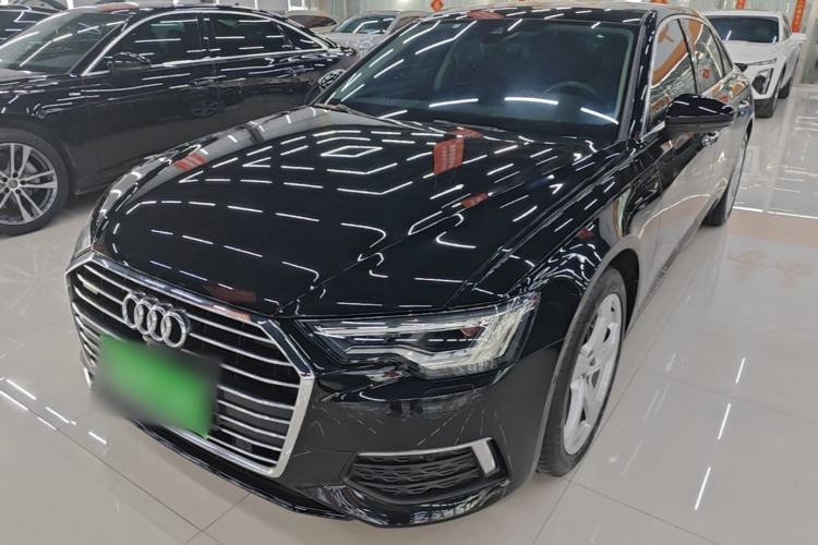 Used Audi A6L 2022 45 TFSI quattro Prestige Elegant Edition