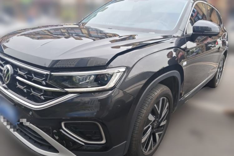 Used Volkswagen Tayron 2025 Zhongxiang Version 330TSI