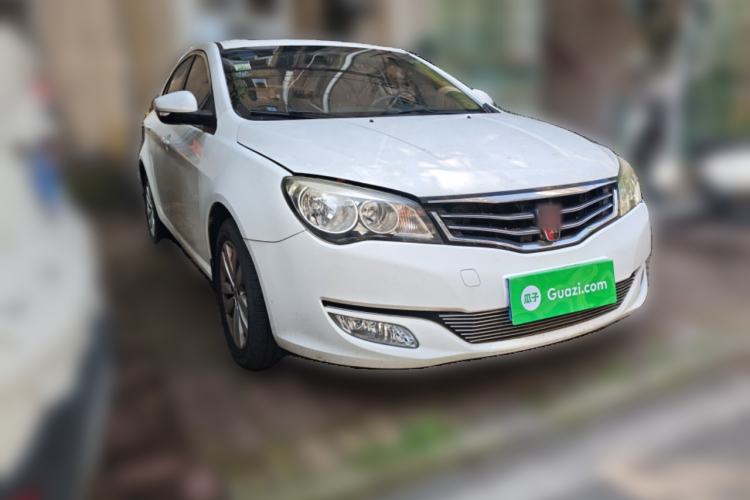 Used Roewe 350 2014 1.5L Automatic Xunyue Version Front Right 45 Deg