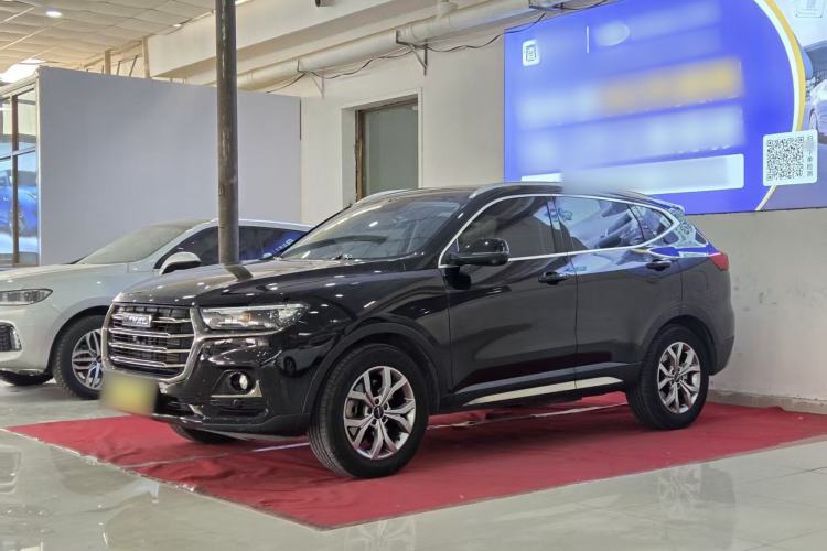Used Haval H6 2021 National Trend Edition 1.5T Automatic Champion Version