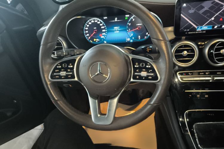 Used Mercedes-Benz GLC 2022 Second Facelift GLC 260 L 4MATIC Dynamic Edition
