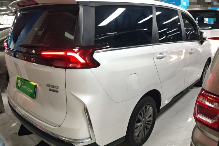 Used SAIC MAXUS G50 2024 PLUS 1.5T Happiness-Recommended Automatic Glory Edition