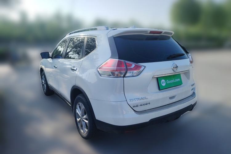 Used Nissan X-Trail 2014 2.5L CVT Luxury Edition 4WD