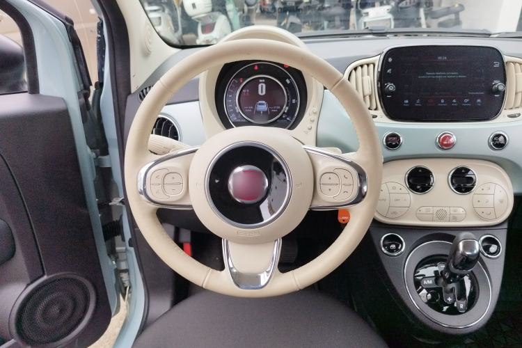 Used Fiat 500 
