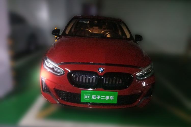 Used BMW 1 Series 2021 120i M Sport Night Edition
