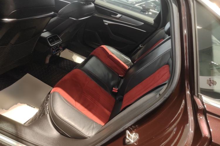 Used Audi A6L 2019 45 TFSI Prestige Dynamic Edition