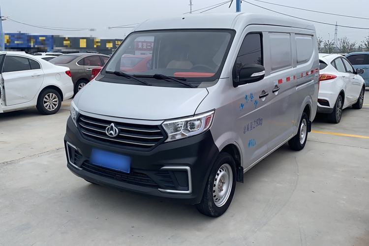 Used Kuayue Xing V3 2022 1.5L Gasoline Standard Model 2-Seat Van JL473QH