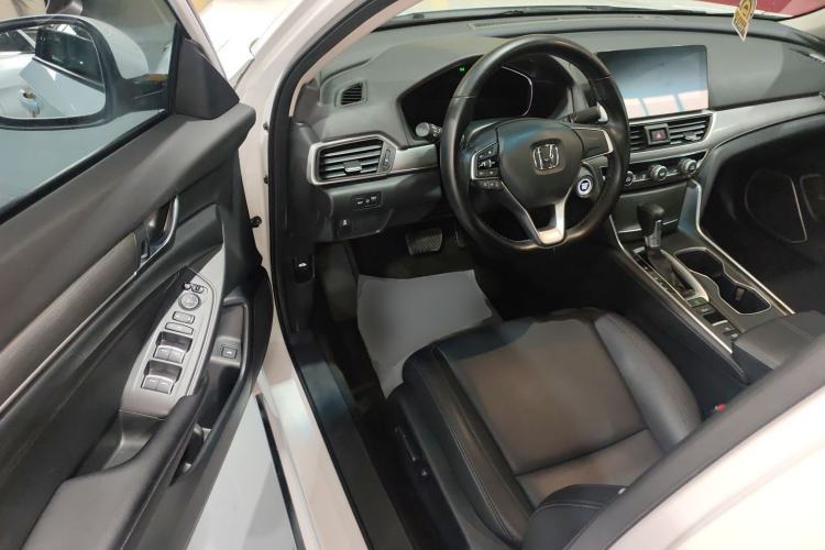 Used Honda Accord 2022 260TURBO Luxury Edition
