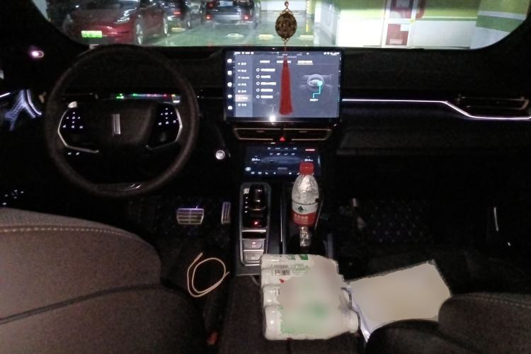 Used Wey Mocha 2021 2.0T Two-Wheel-Drive Ultra-Strong Version