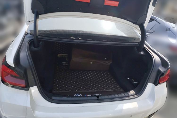 Used BMW 5 Series 2021 530Li Leading Model M Sport Package