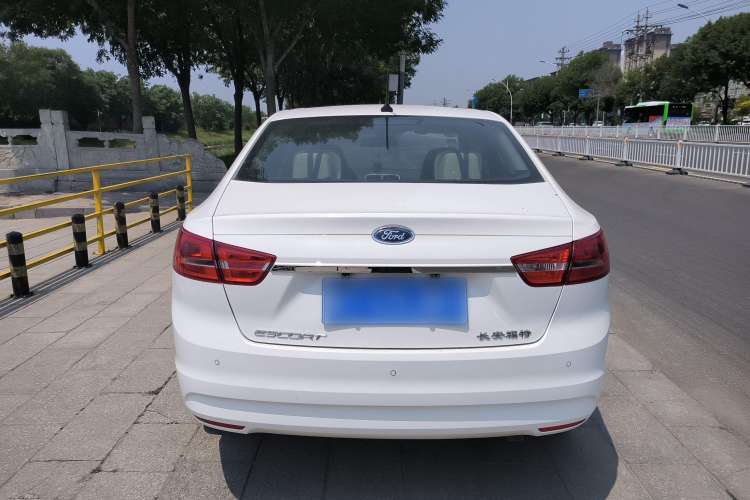 Used Ford Escort 2017 Revised Version 1.5L Automatic Comfort Edition