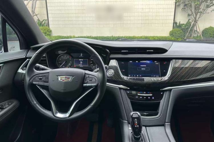 Used Cadillac XT6 2021 2.0T 6-Seater Two-Wheel Drive Luxury Version