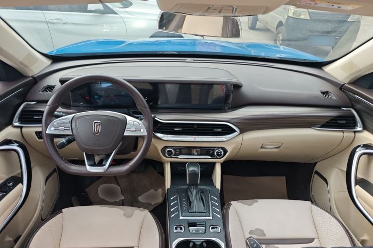 Used Bestune T77 2019 230 TID Automatic Luxury Version China VI Emission Standard
