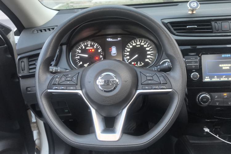 Used Nissan X-Trail 2017 2.0L CVT Comfort Edition 2WD
