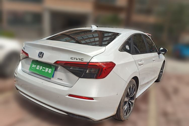 Used Honda Civic 2023 2.0L eHEV Pioneer Edition
