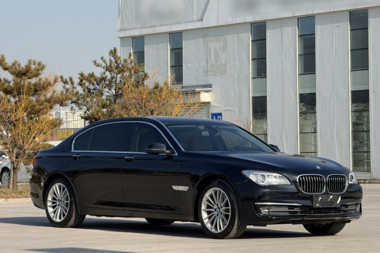 Used BMW 7 Series 2014 730Li Premium Edition