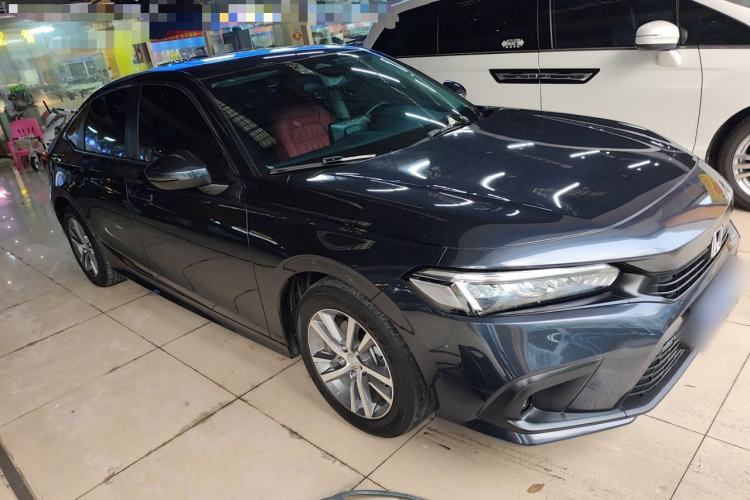 Used Honda Civic 2023 240TURBO CVT Dynamic Edition